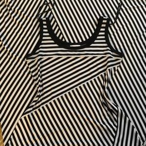 Calvin Klein maxi dress